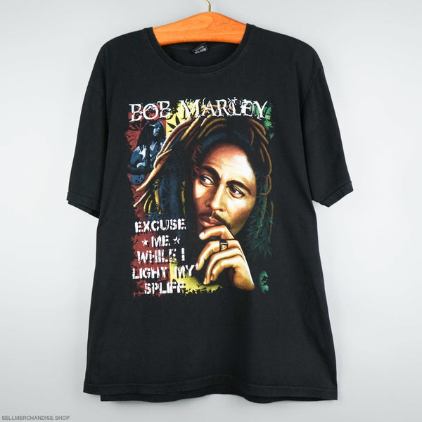 Vintage Bob Marley t shirt 90s