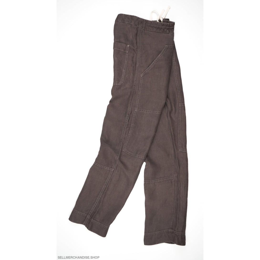 Vintage Brunello Cucinelli womens cargo pants
