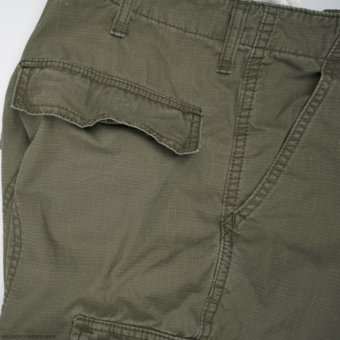 Vintage vtg Carhartt Carg Pants Distressed
