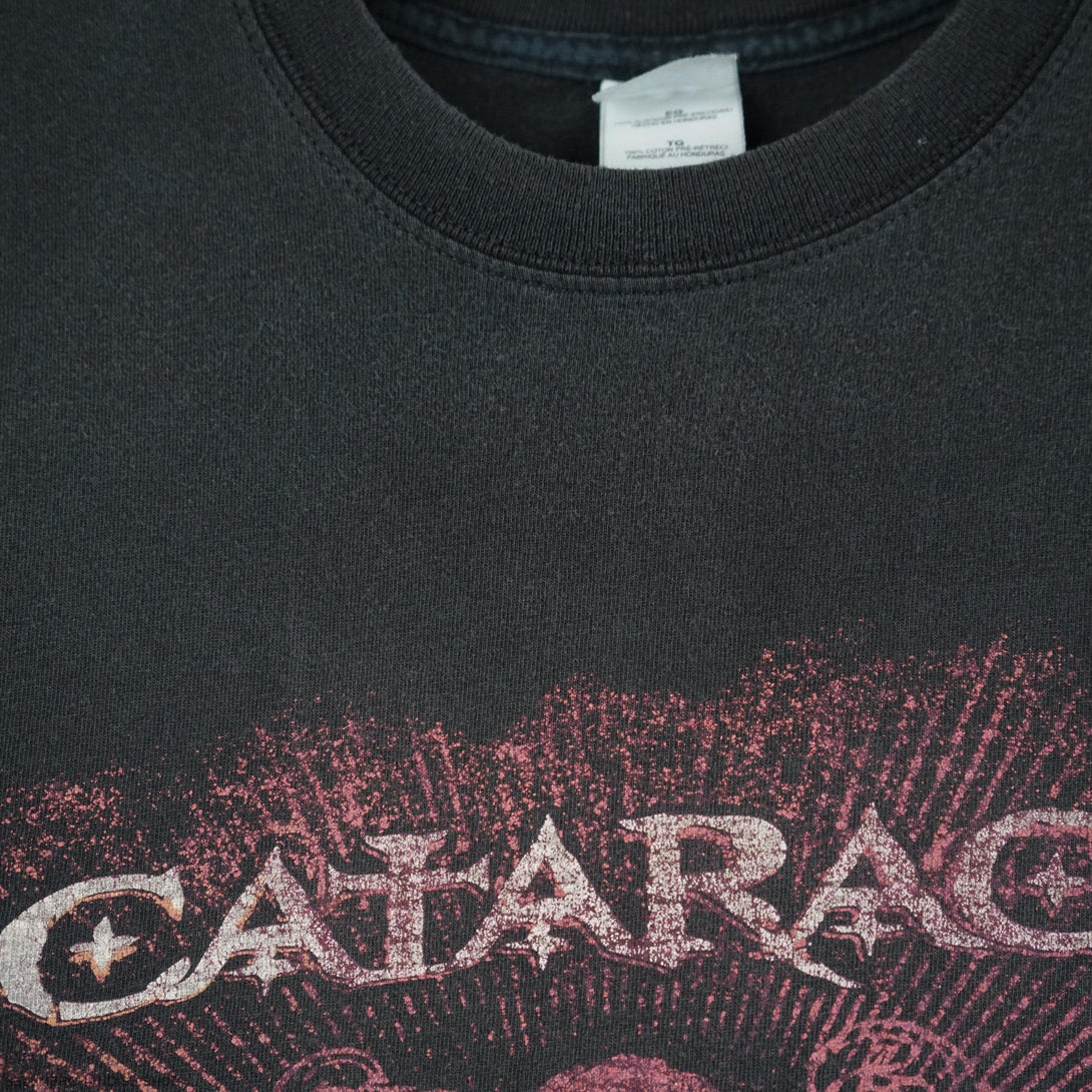 Cataract band t-shirt