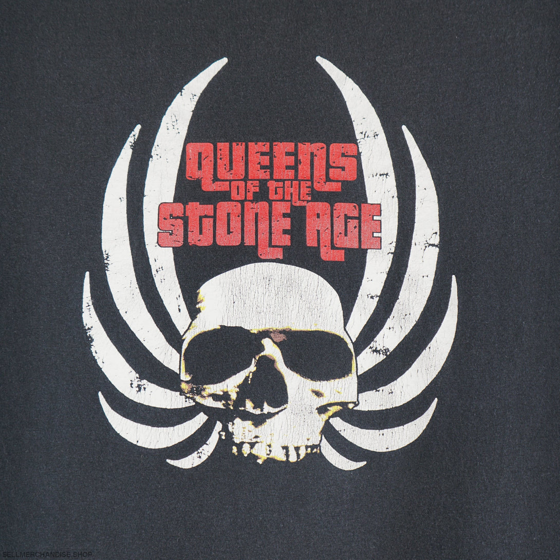 Vintage early 2000 Queens Of The Stone Age T-Shirt