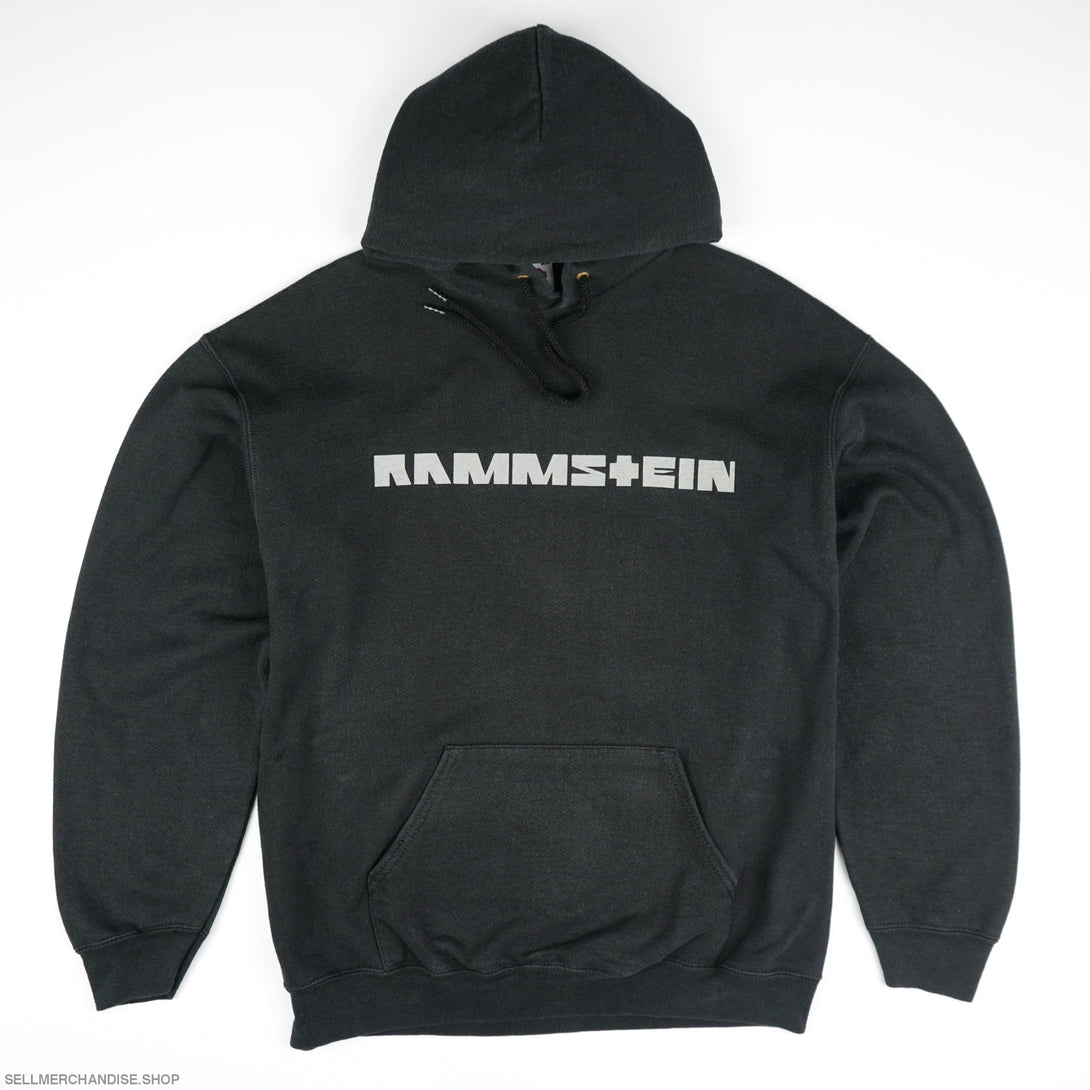 Vintage early 2000 Rammstein Hoodie