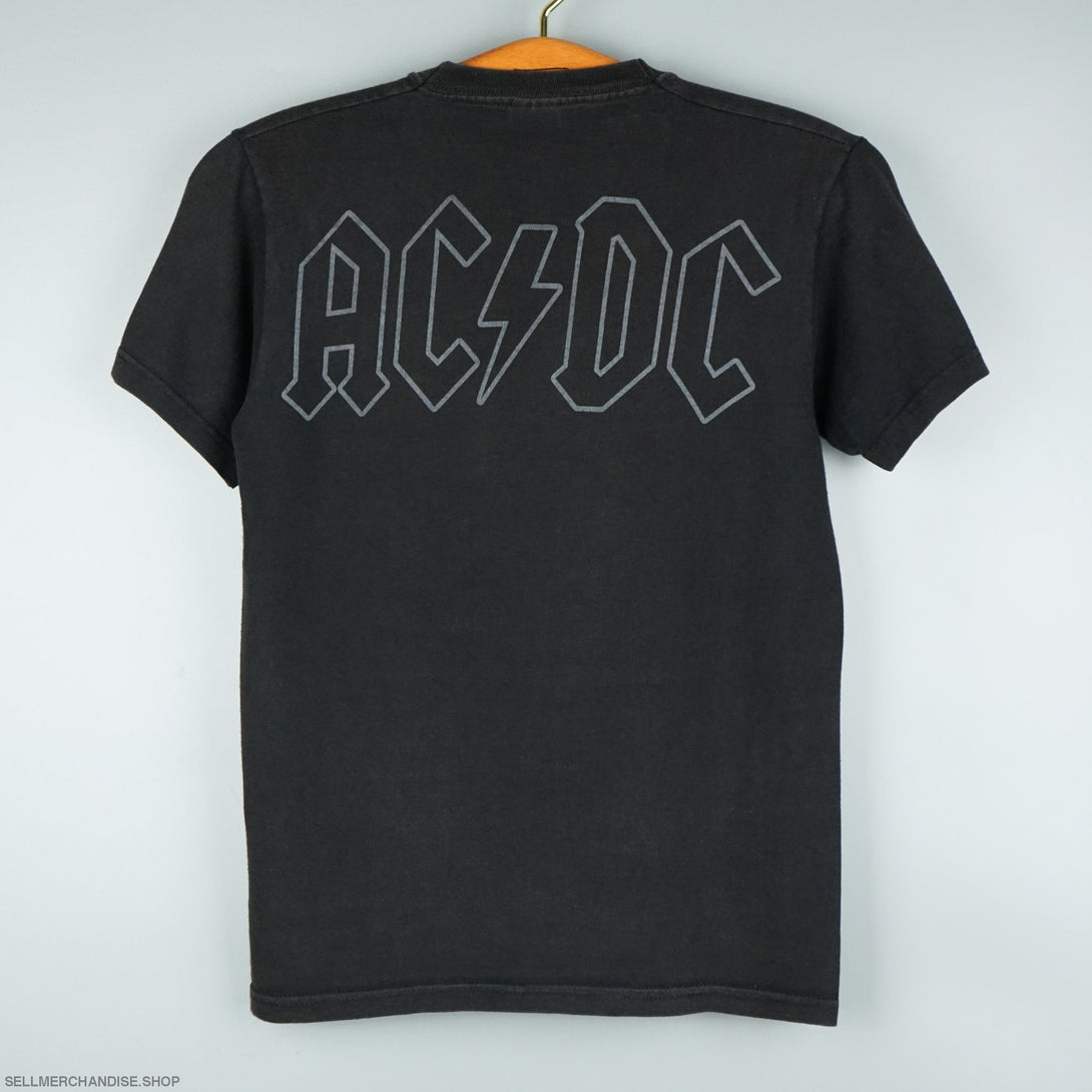 Vintage early 2000s ACDC t-shirt