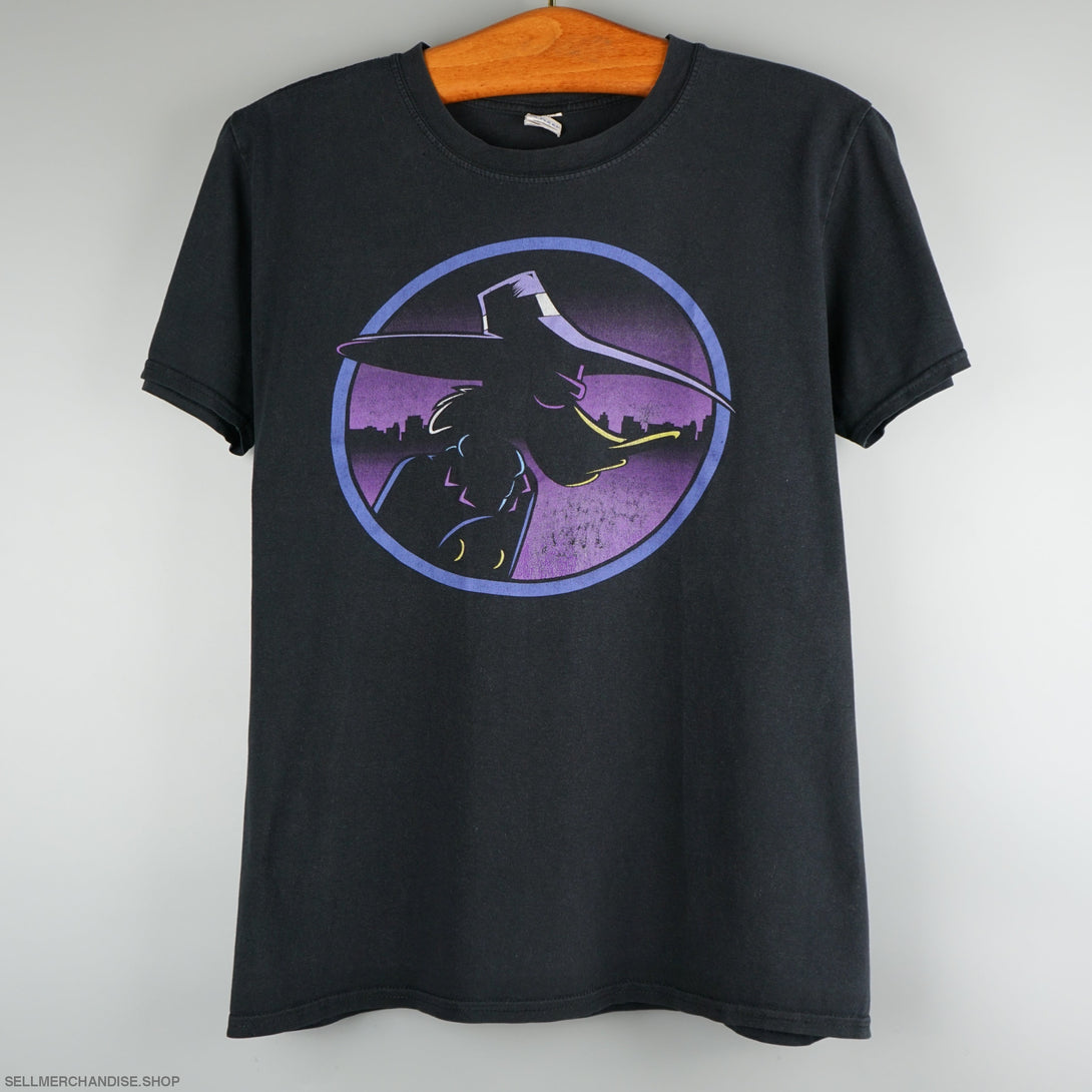 Vintage early 2000s Darkwing Duck t-shirt