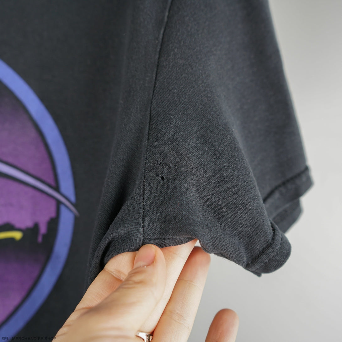 Vintage early 2000s Darkwing Duck t-shirt