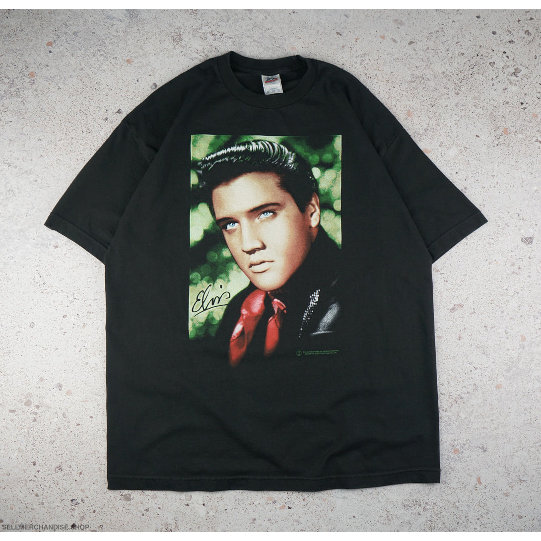 Vintage Elvis Presley T Shirt