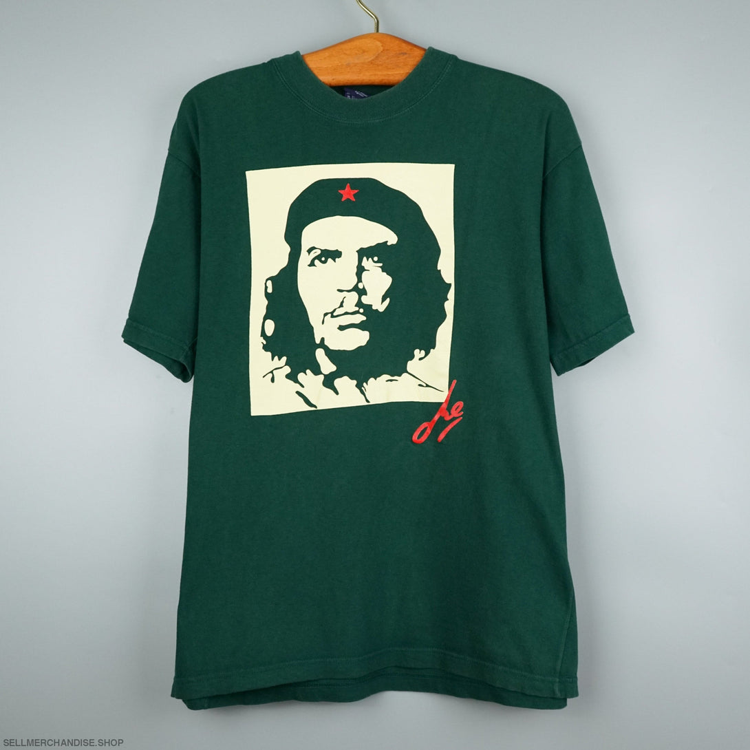 Vintage Ernesto Che Guevara t shirt 1990s