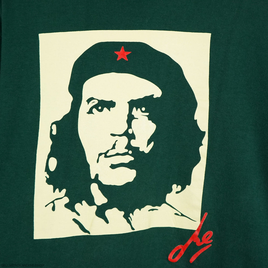 Vintage Ernesto Che Guevara t shirt 1990s