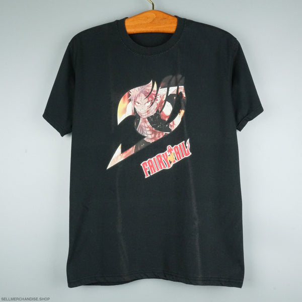 Fairy Tail Anima Manga t-shirt