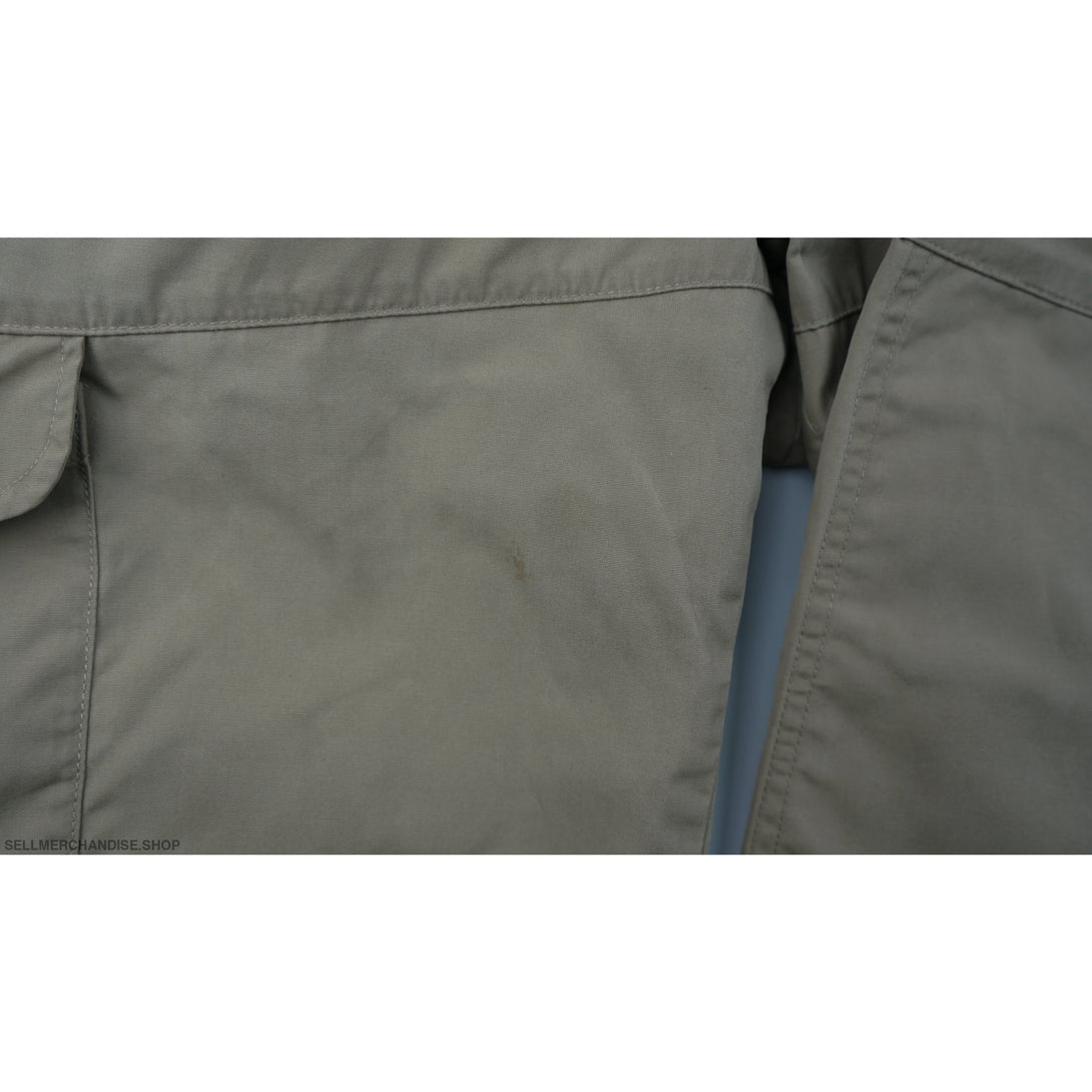 Vintage Fjallraven Cargo Pants Trousers