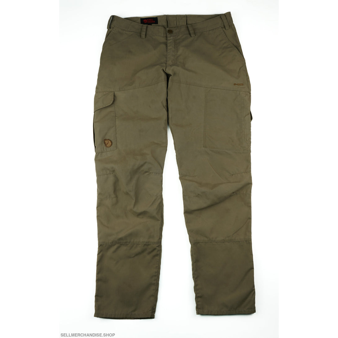 Vintage Fjallraven Cargo Pants Trousers