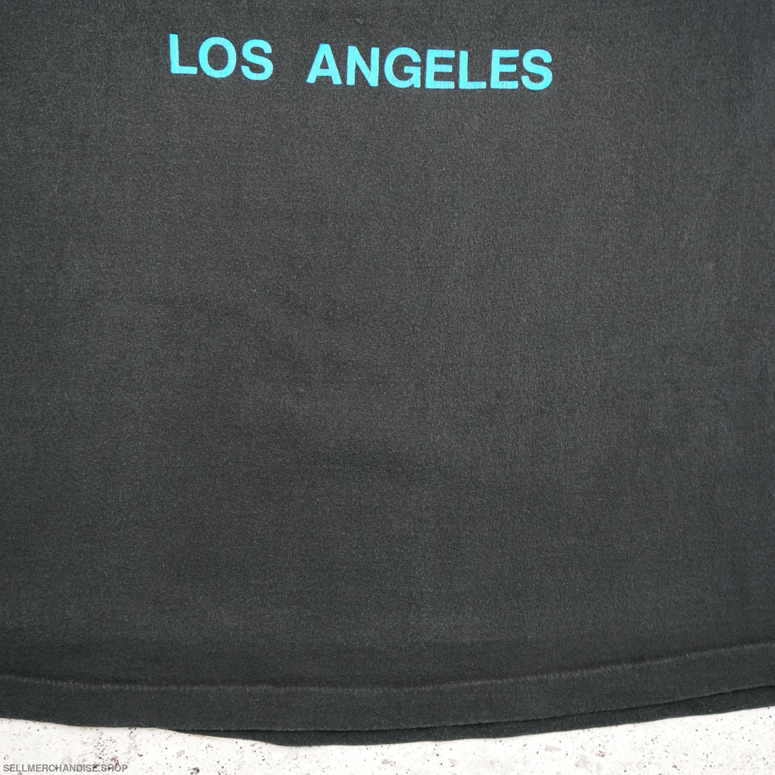 Vintage Hard Rock Cafe Los Angeles T Shirt