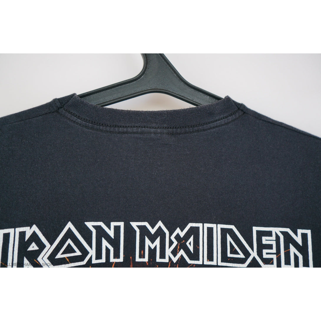 Vintage Iron Maiden t shirt 2006 Matter of Life and Death