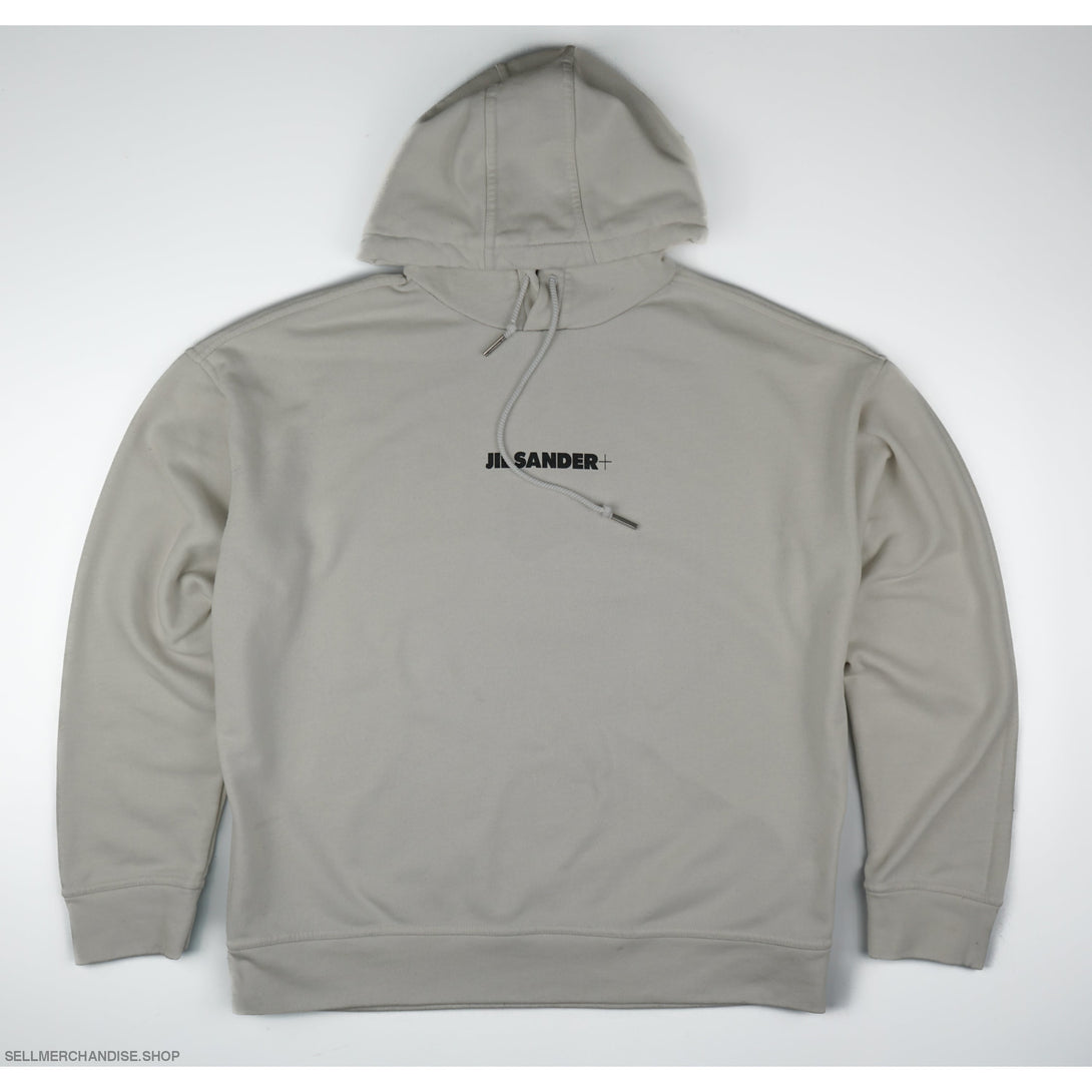 Vintage Jil Sander Logo Hoodie