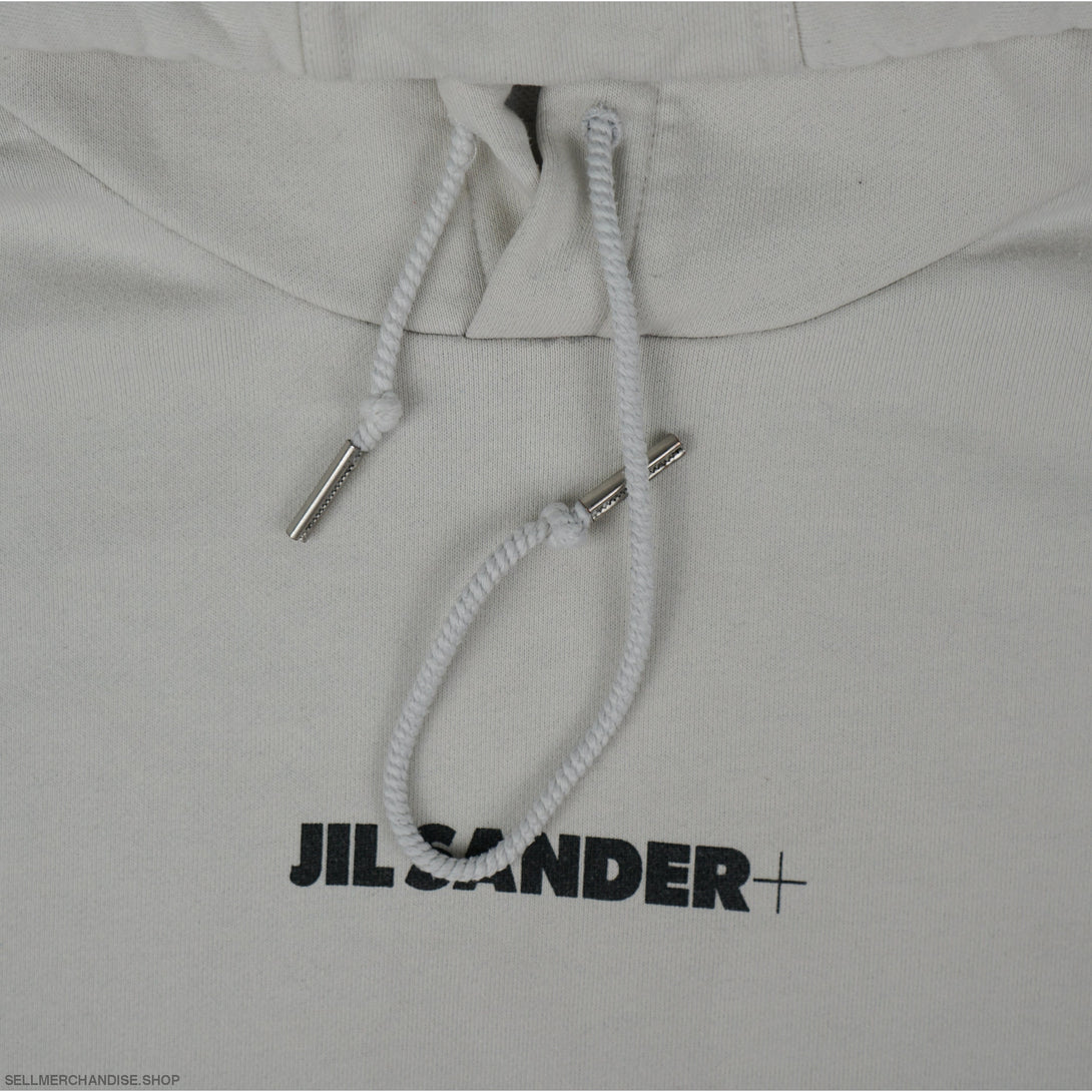 Vintage Jil Sander Logo Hoodie