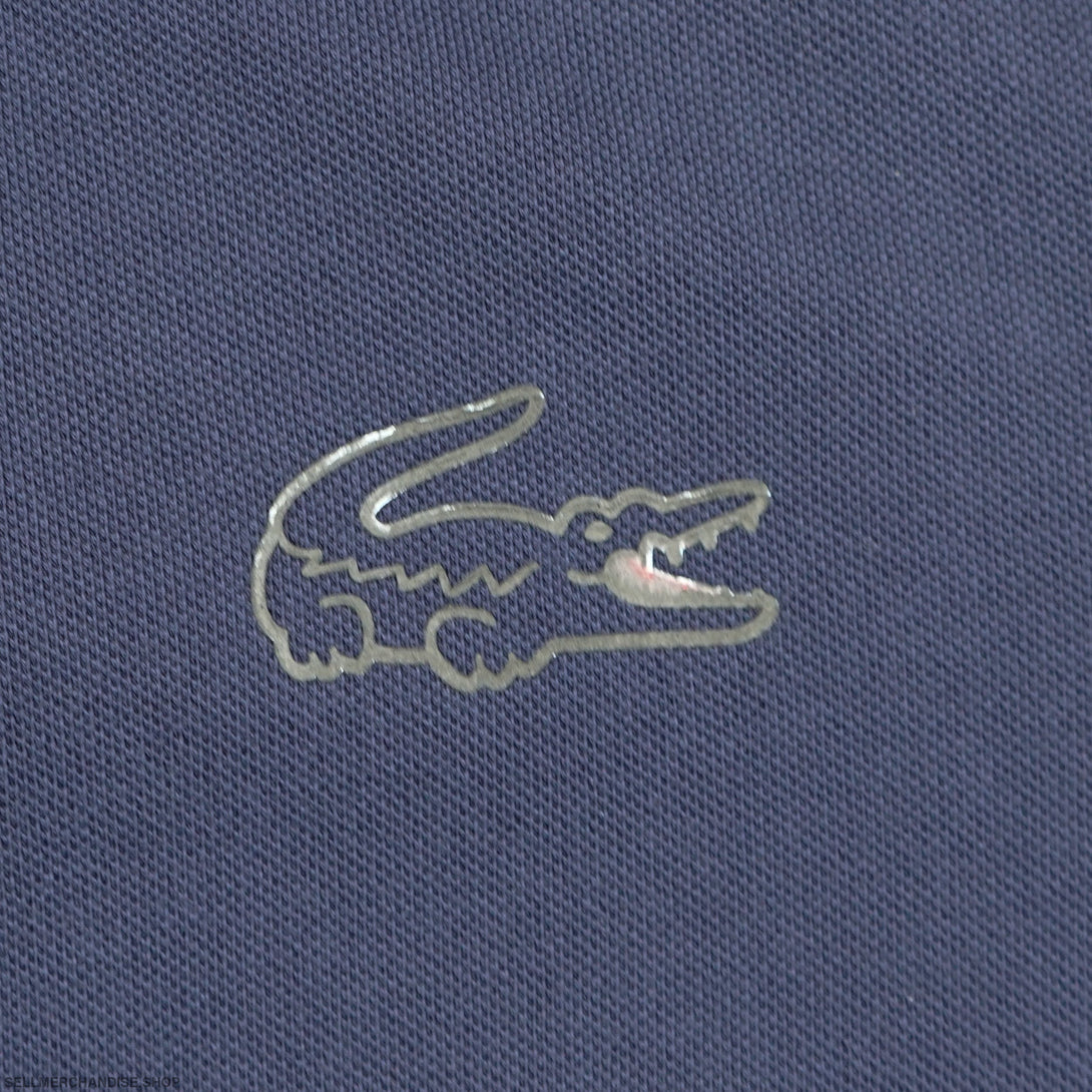 Vintage Lacoste Logo Polo T-Shirt