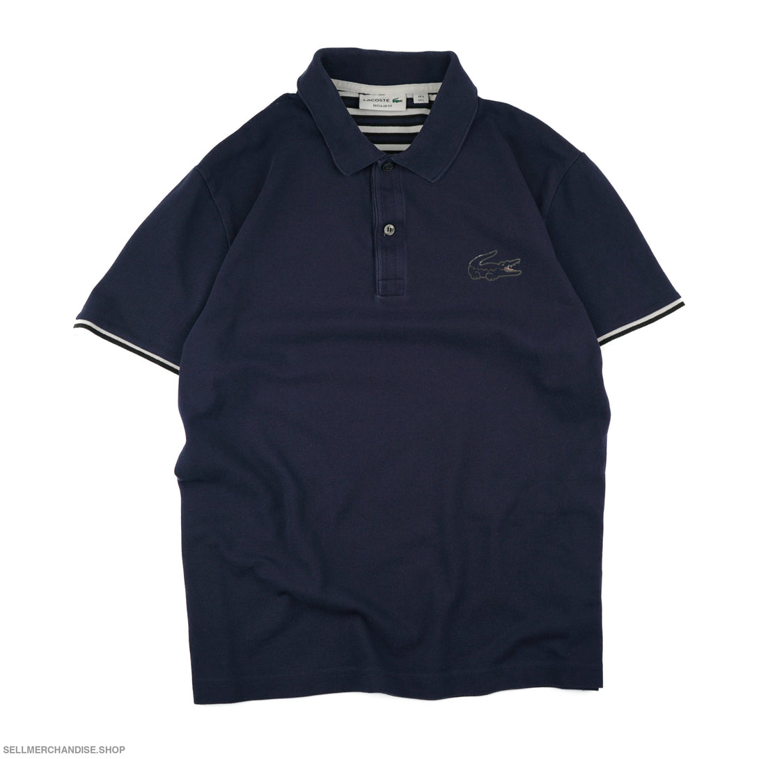 Vintage Lacoste Logo Polo T-Shirt