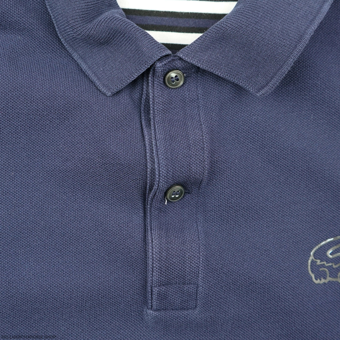 Vintage Lacoste Logo Polo T-Shirt