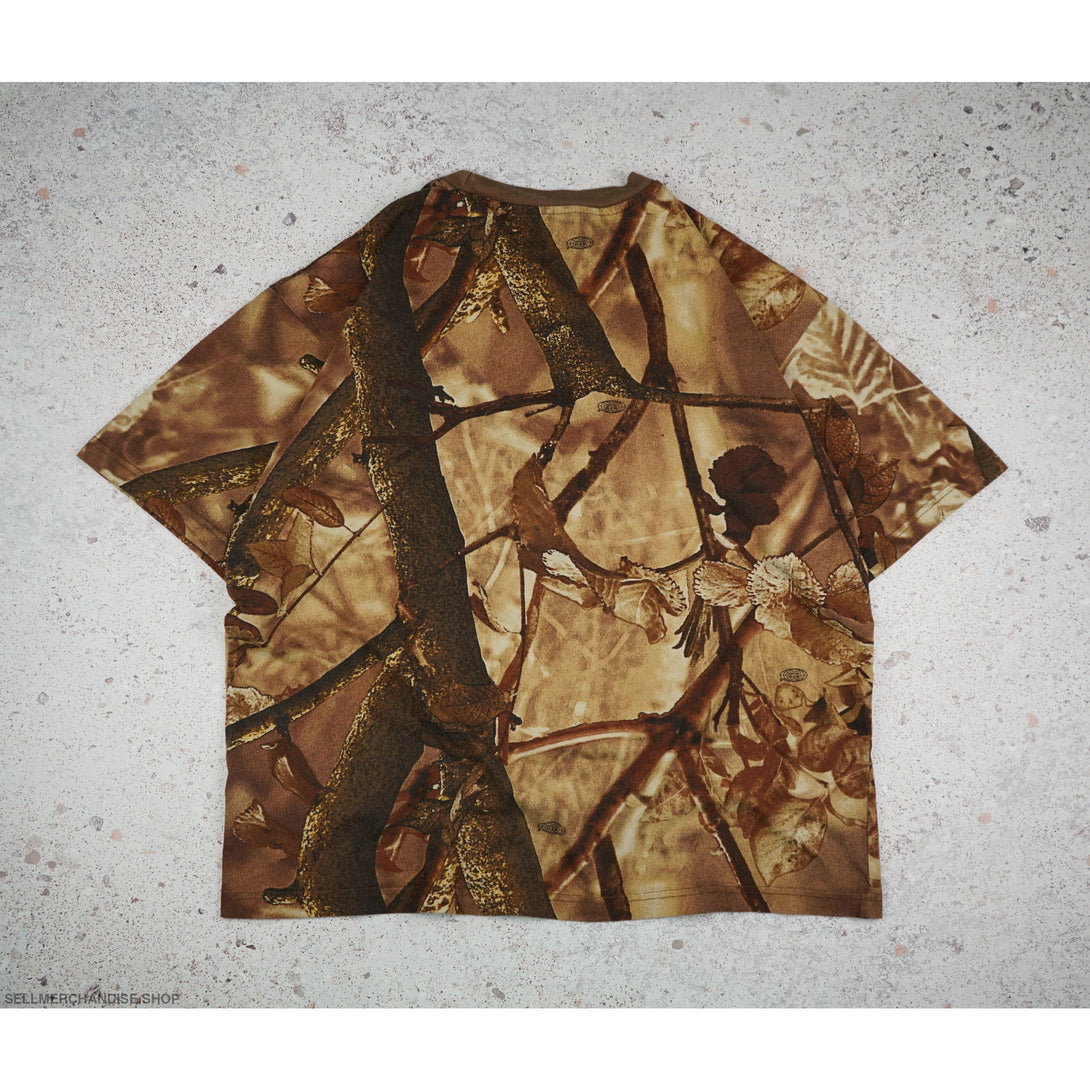 Vintage MFH Hunter Brown T Shirt