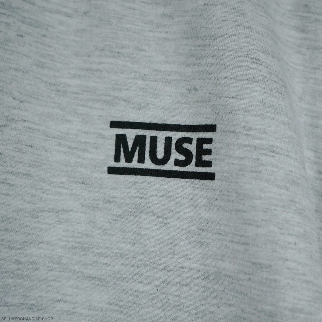 Vintage Muse band t-shirt