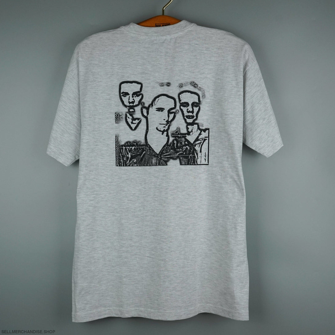 Vintage Muse band t-shirt