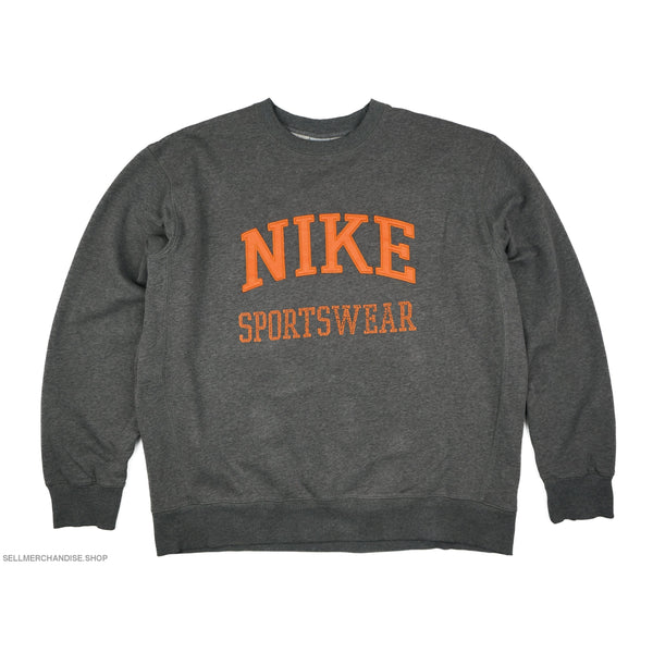 Vintage vtg NIKE Sportswear Sweatshirt