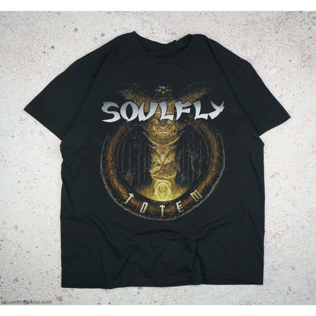 Vintage Soufly Totem T Shirt