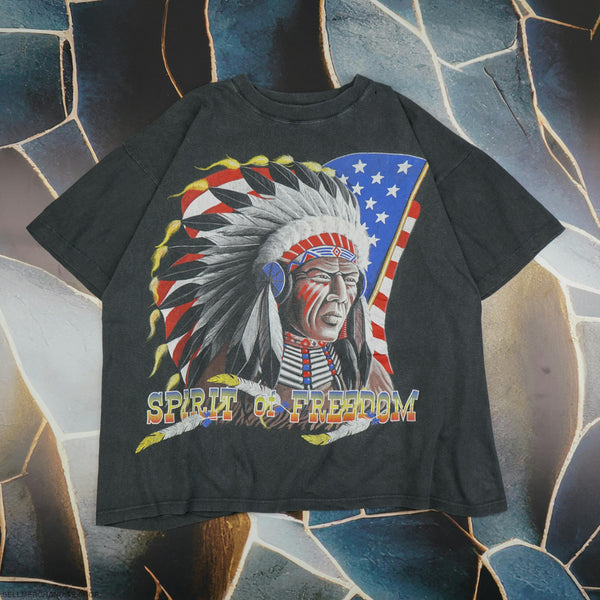 Vintage Spirit of Freedom T-Shirt