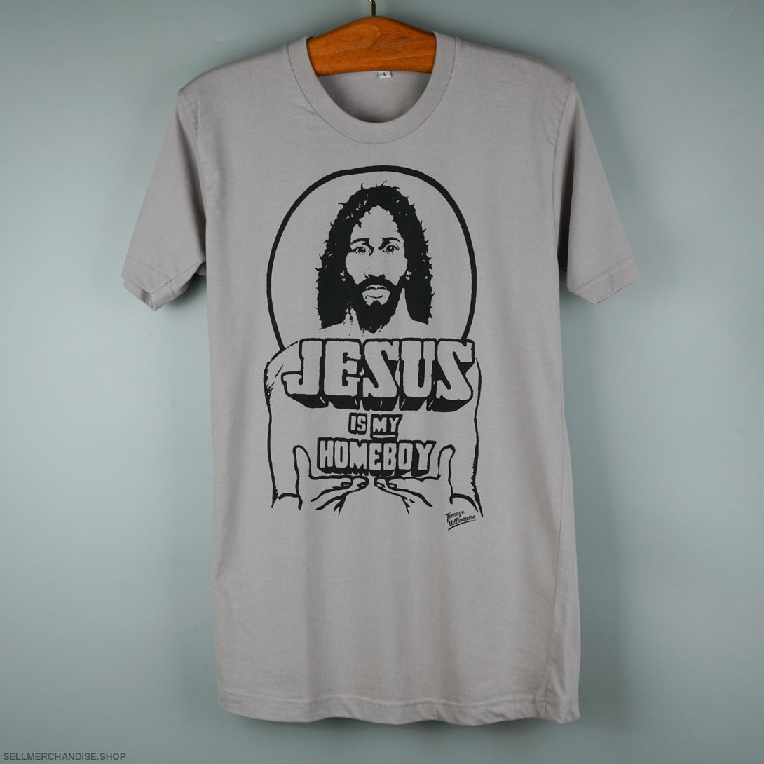 Vintage Teenage Millionaire Jesus t shirt