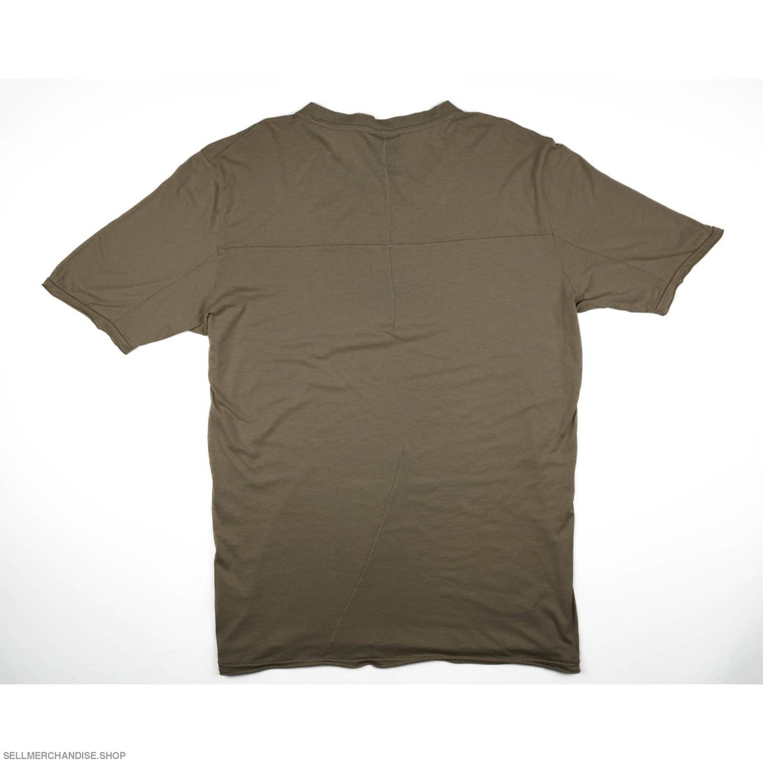 Vintage Thom Krom XXL Sand Blank T-Shirt
