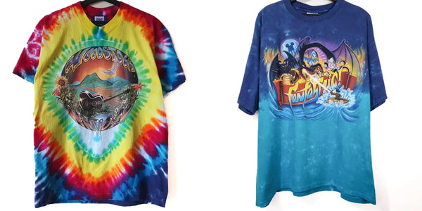 vintage tie-dye-t-shirts