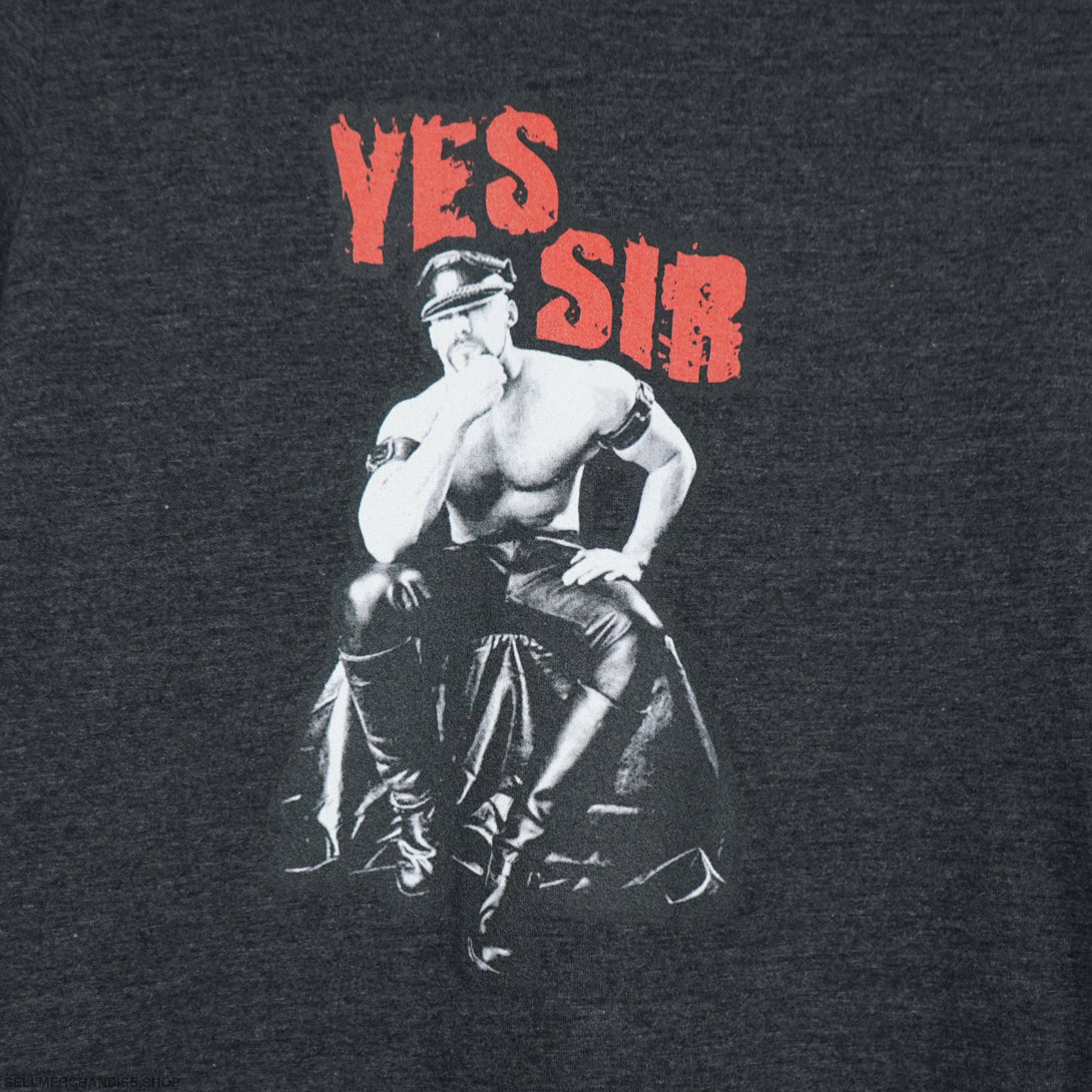 Tom Of Finland t-shirt