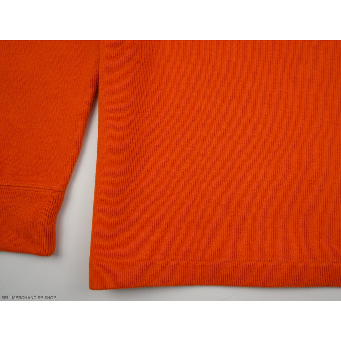 Vintage vtg Ralph Lauren half-zip sweater