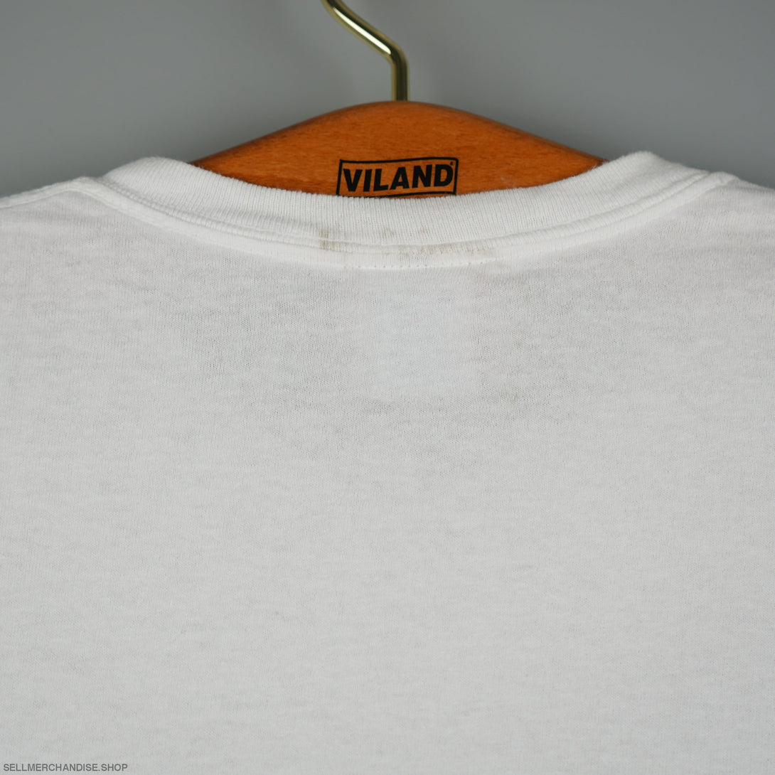 Vintage Wutang Clan Milkcrate Athletics t-shirt