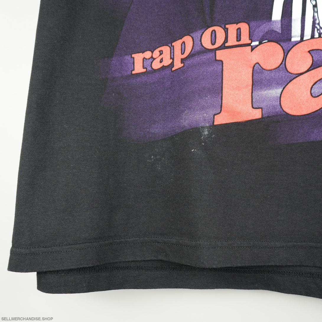 Vintage y2k 2000s Eminem Rap T-shirt