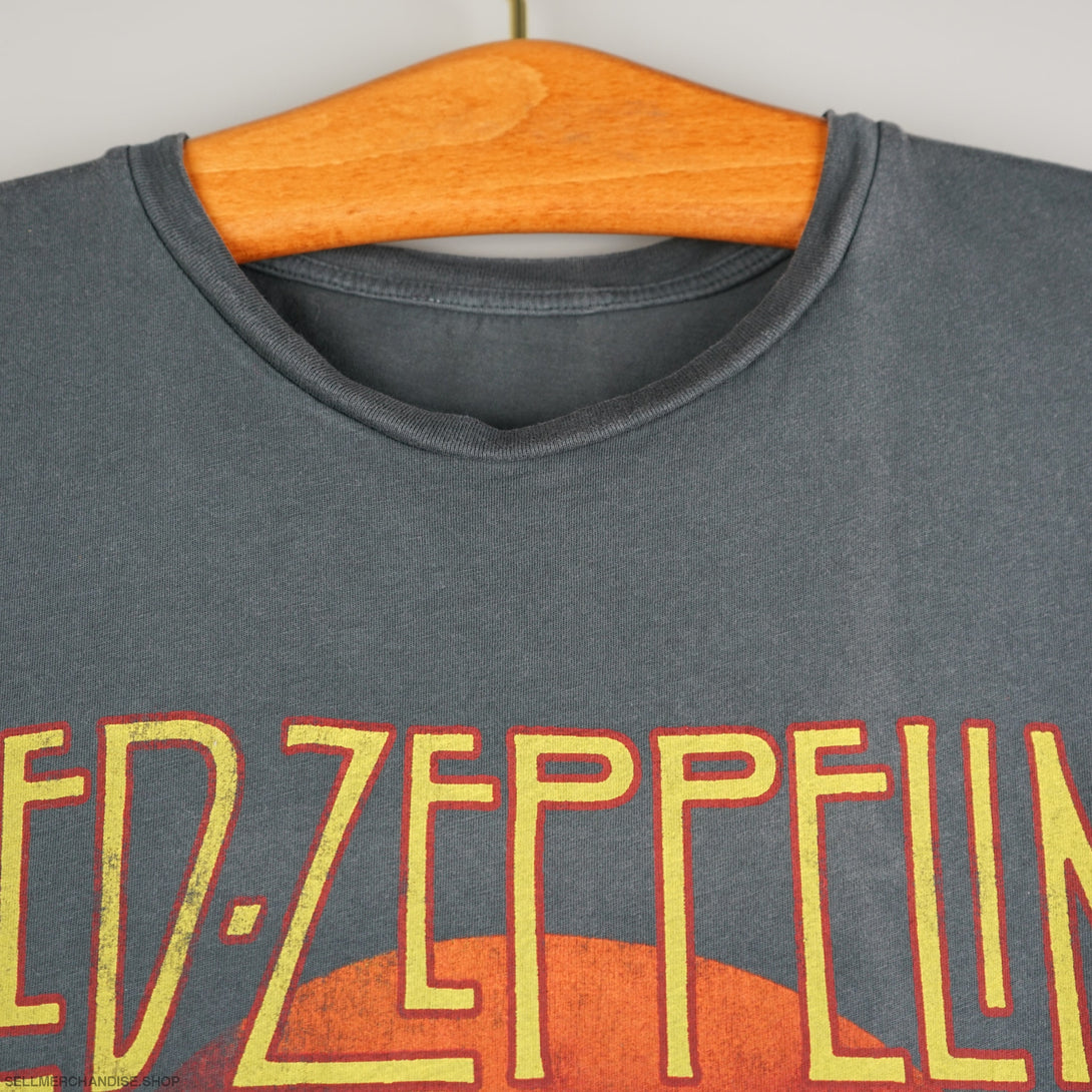 Vintage y2k 2010s Led Zeppelin t-shirt