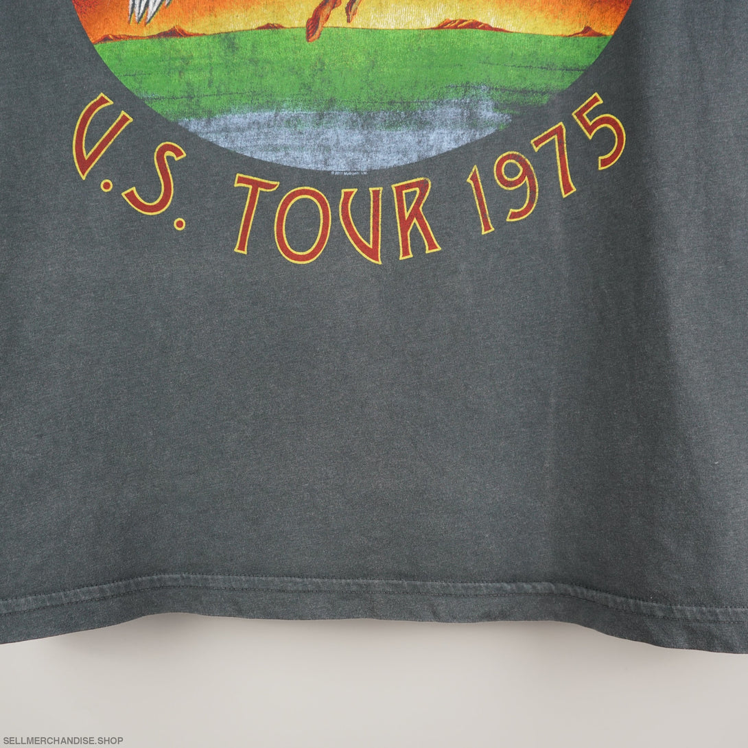 Vintage y2k 2010s Led Zeppelin t-shirt