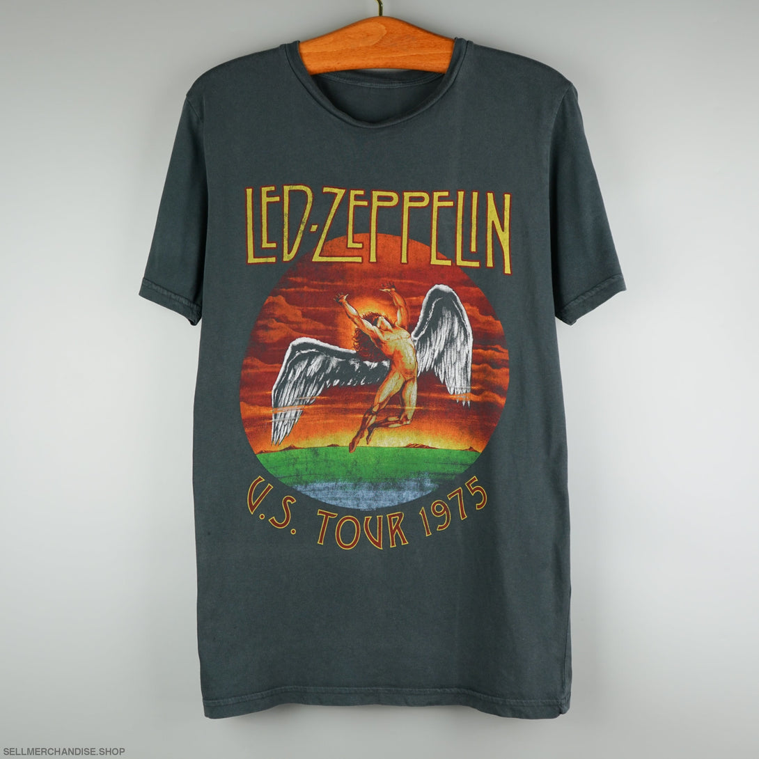 Vintage y2k 2010s Led Zeppelin t-shirt