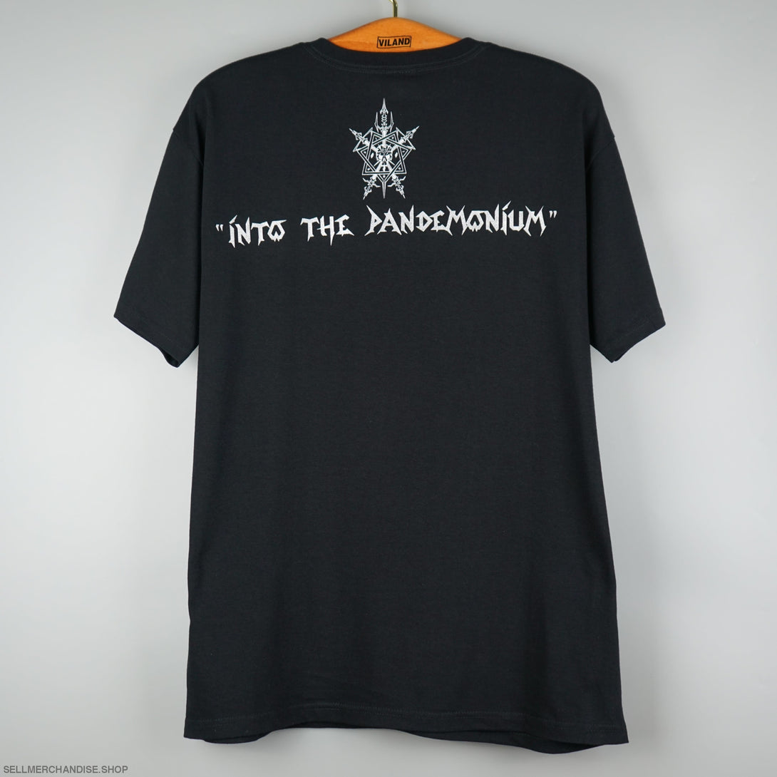 Vintage y2k Celtic Frost t-shirt Into the Pandemonium