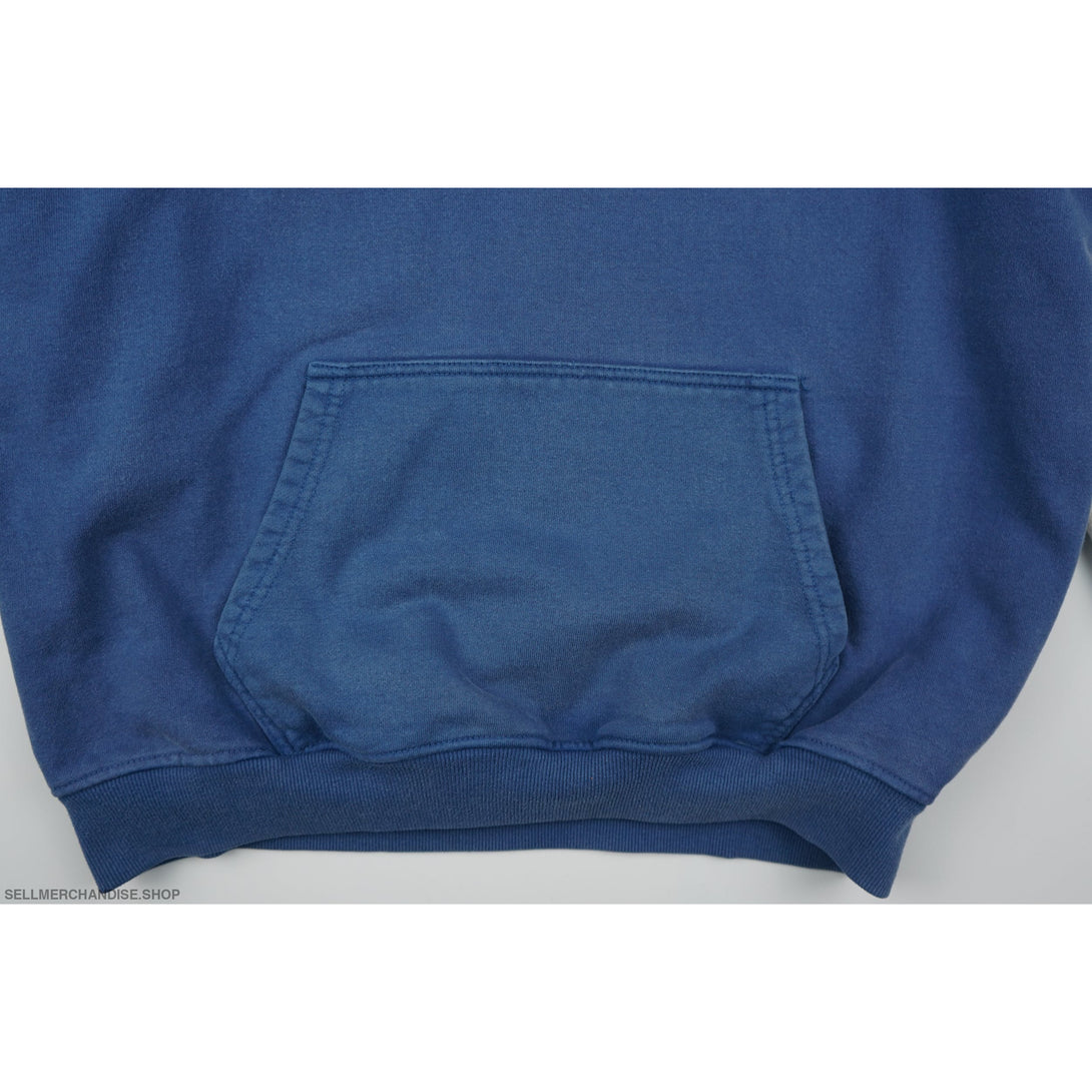 Vintage Y2k Childish Theme Park TGF Bro Hoodie Size Medium