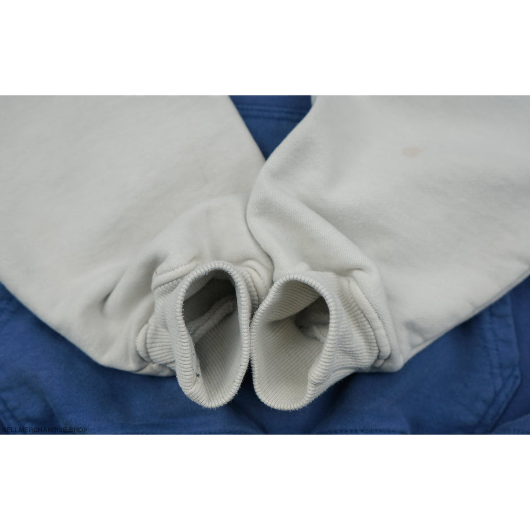 Vintage Y2k Childish Theme Park TGF Bro Hoodie Size Medium