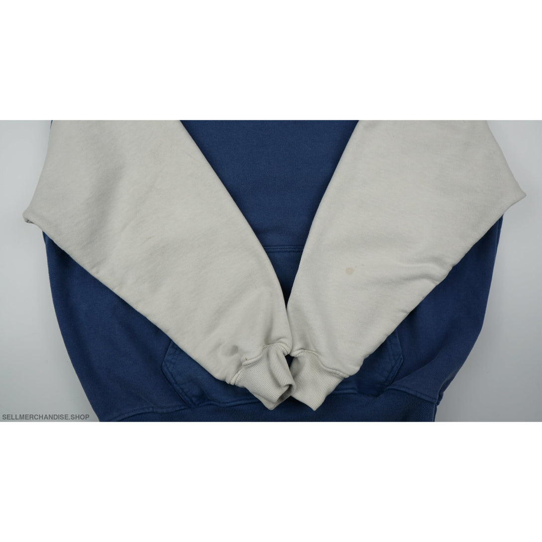 Vintage Y2k Childish Theme Park TGF Bro Hoodie Size Medium