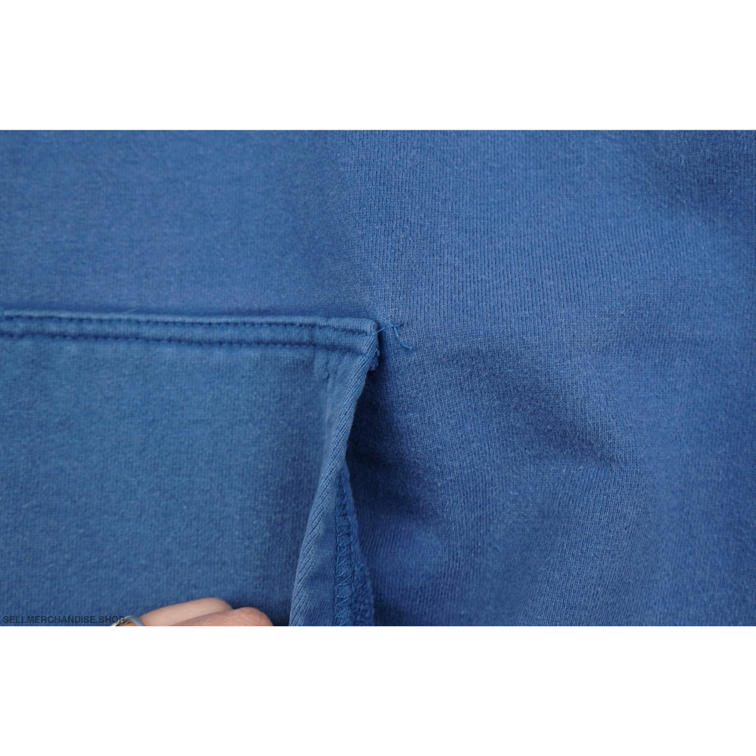 Vintage Y2k Childish Theme Park TGF Bro Hoodie Size Medium