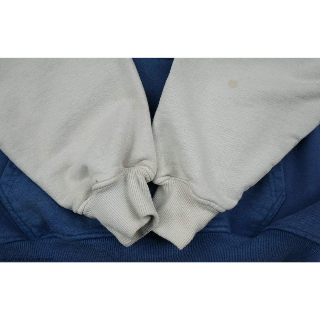 Vintage Y2k Childish Theme Park TGF Bro Hoodie Size Medium