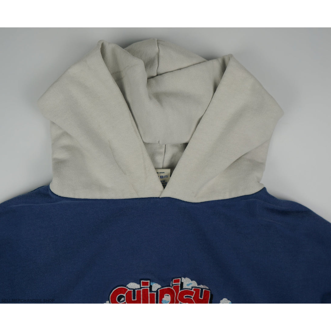 Vintage Y2k Childish Theme Park TGF Bro Hoodie Size Medium