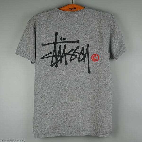 Vintage y2k Stussy t-shirt