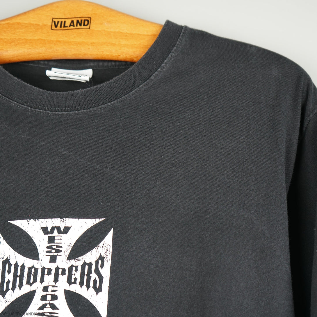 Vintage Y2K West Coast Choppers t-shirt Fast & Furious