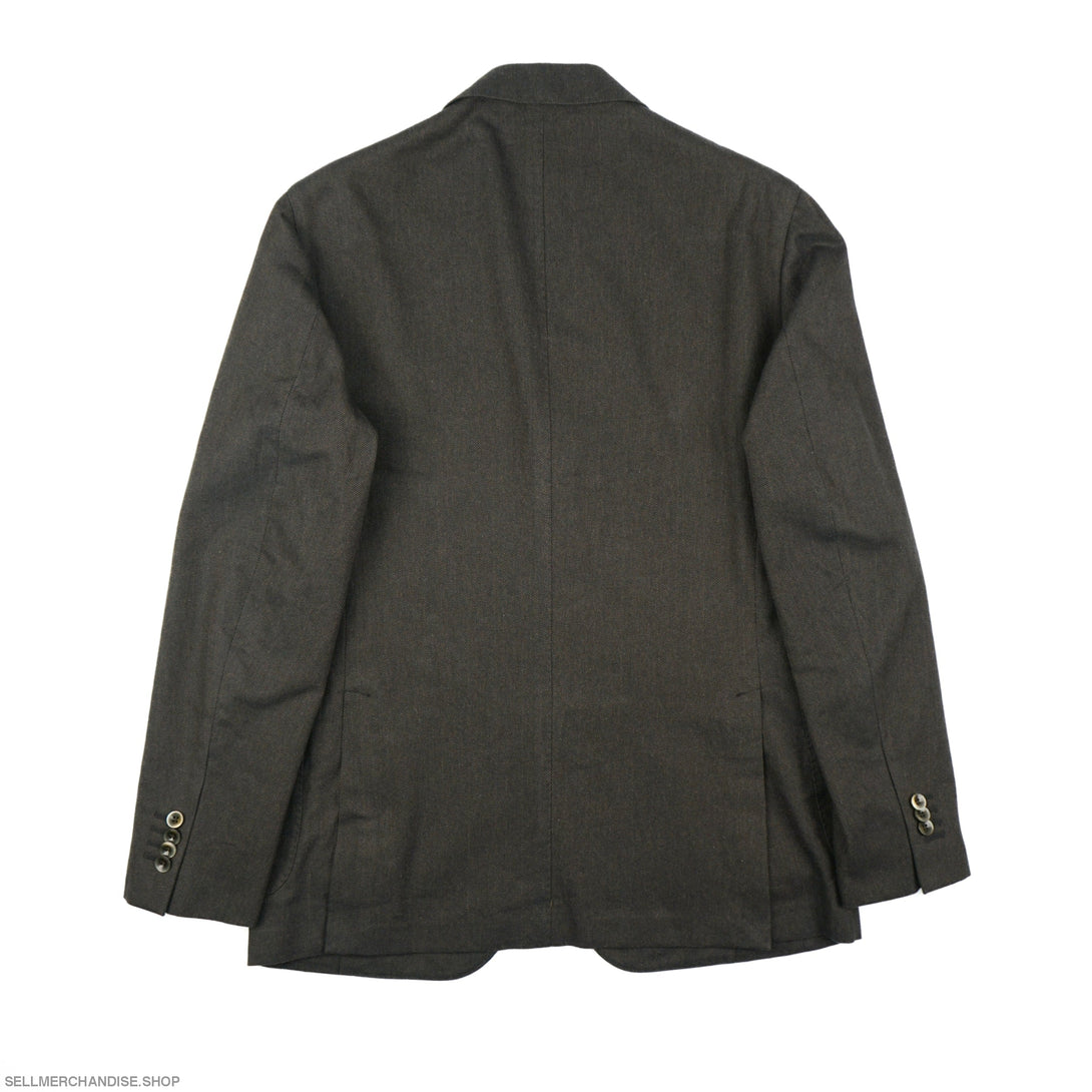 Vintage Boglioli wool blazer