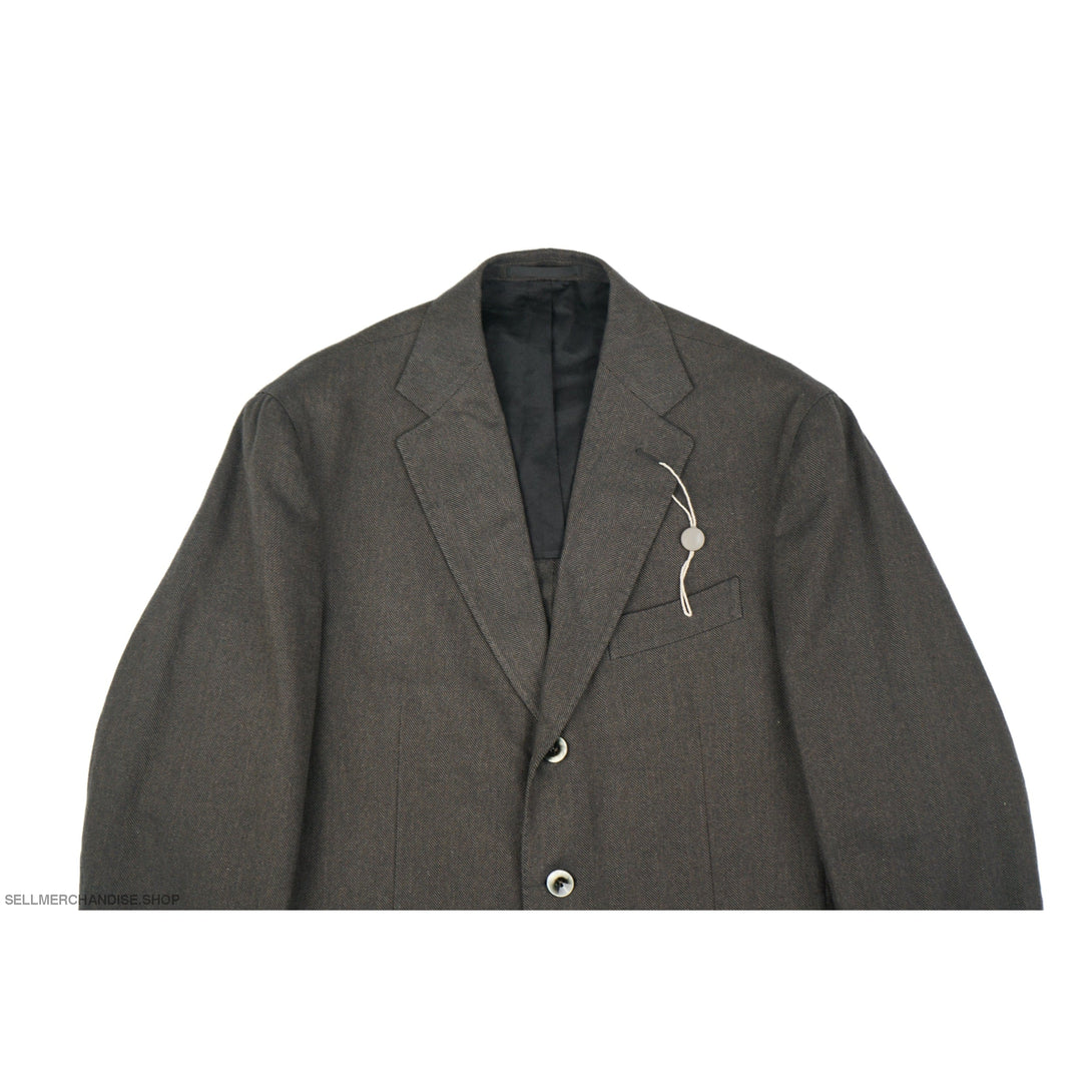 Vintage Boglioli wool blazer