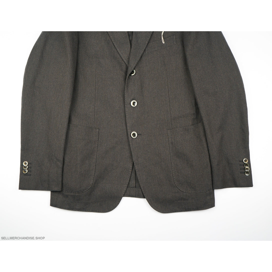 Vintage Boglioli wool blazer